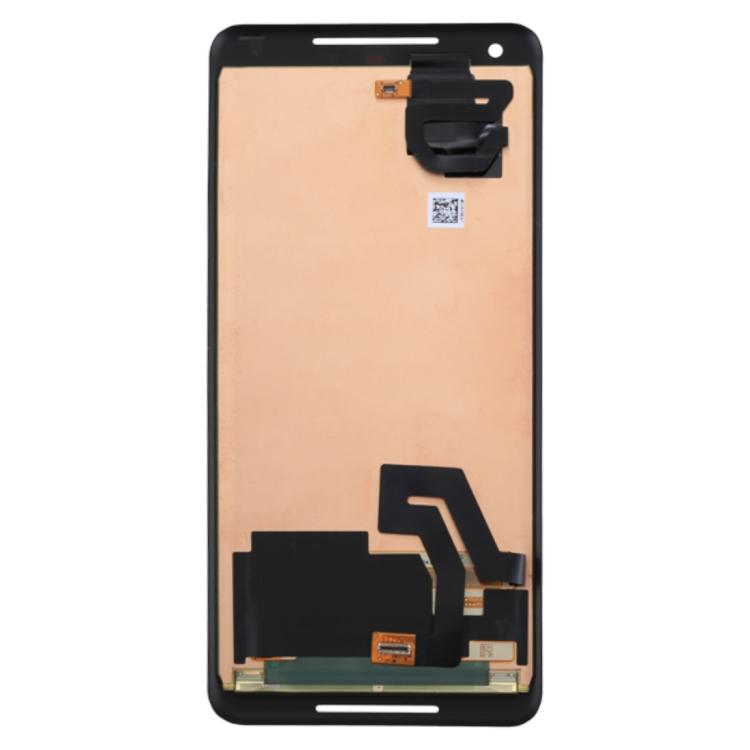 Ecran complet pour Google Pixel 3A noir 5.6 Vitre tactile + ecran LCD - Téléphonie