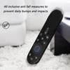 Skin Friendly Silicone Remote Protector Shockproof Design for A7D Television Remote Exact Cutouts 360 Protections