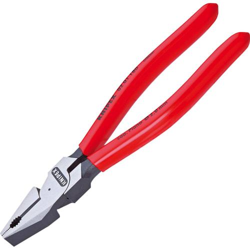 

Плоскогубцы KNIPEX Strong 200 мм 0201-200