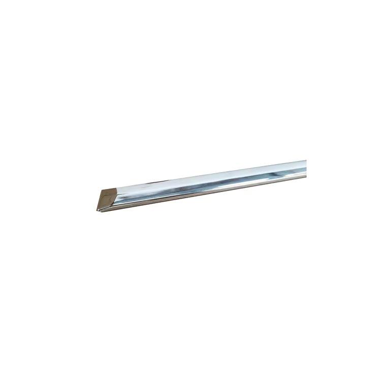 Chrome Plastic Trim Strip for Mercedes W204 Front Door