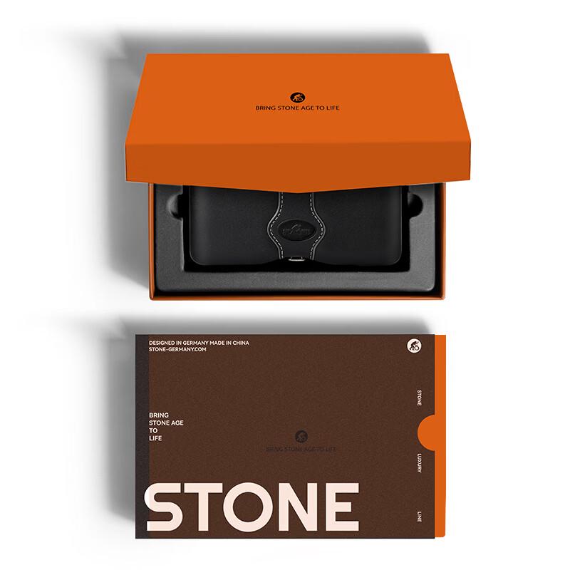 STONE 8-Piece Small Waist Nail Clipper Set