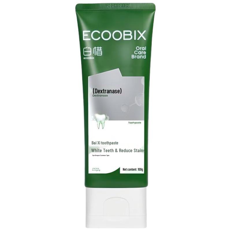 Bai Xi Jasmine Longjing Toothpaste