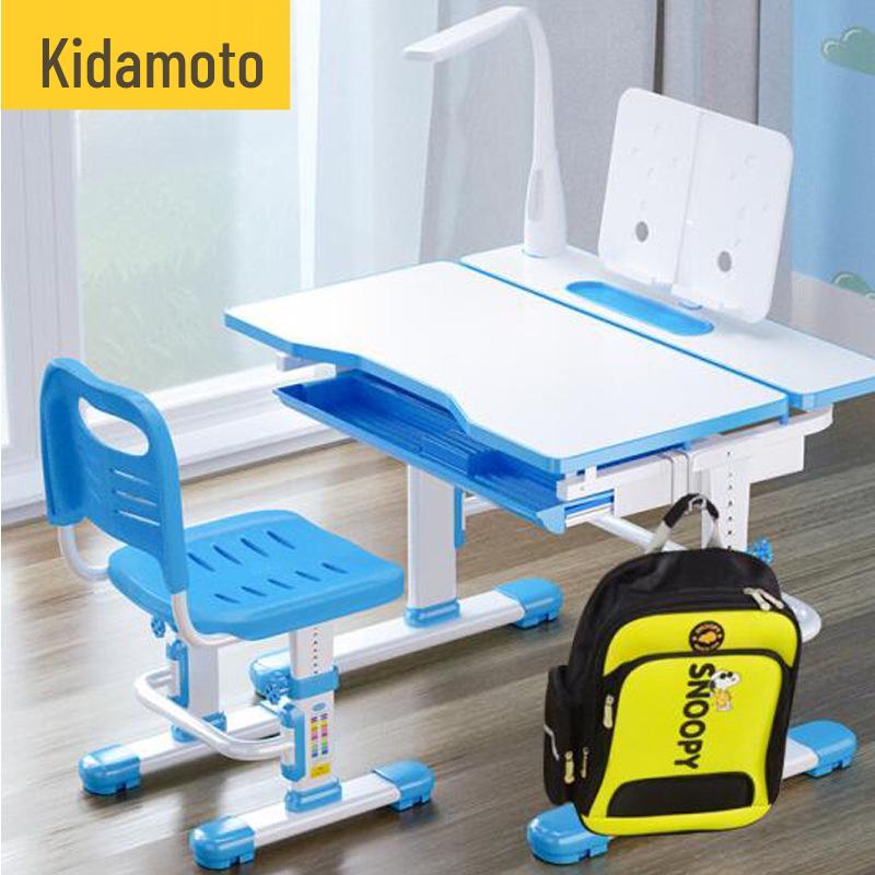 Tongben Shi 80CM Child's Adjustable Study Desk & Chair Set with Posture and Eye Protection