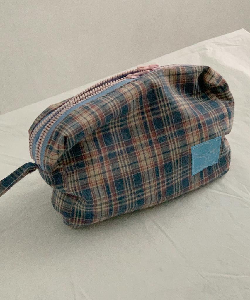 Nuaname Anne Paris Peddler Zipper Pouch