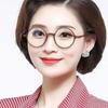 Mode Damen Lesebrille Herren Vintage Rund Stilvoller Rahmen Weitsicht Alterssicht Lesebrille +1.0 +2.0 +2.5 +3.0 +4.0
