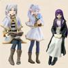 In stock Frieren: Beyond Journey's End Anime Figure Noodle Stopper Action Figure Luminasta Frieren Figurine Collection Model
