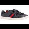 Gucci Ace Gg Supreme 'Black Grey' 429445 96G50 1130
