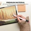 AHASTYLE PT180-3-K Pencil Sleeve with Black Cap/Clip for Apple Pencil 3 Protective Silicone Case Retro Style