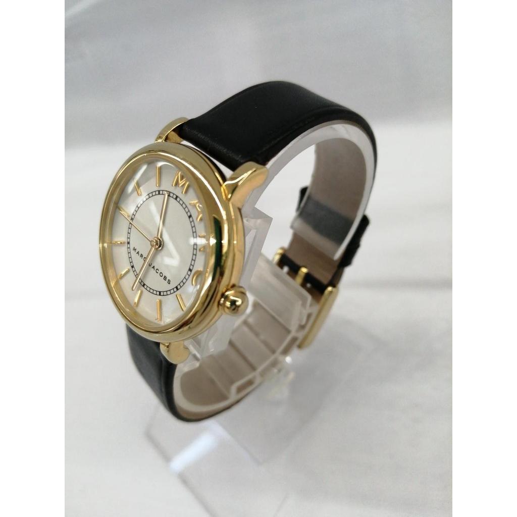 Used MARC JACOBS MJ1537 quartz watch