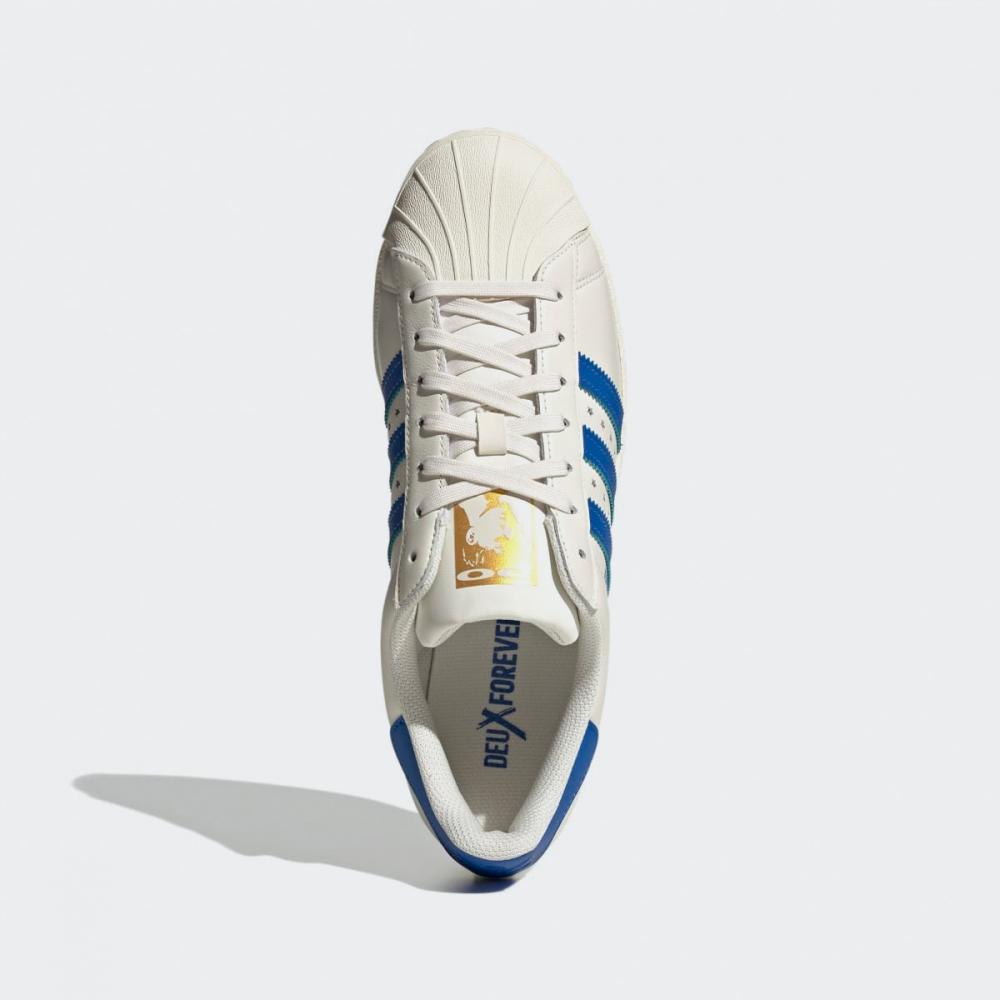Best adidas superstar 80s white gold Store