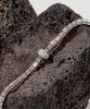 Mcel Silver Tia Pavé Ball Necklace