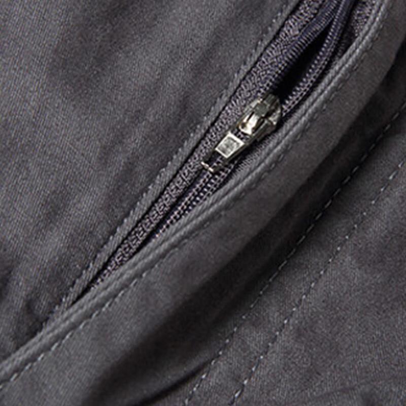 TUCANO Men's Straight Fit Cotton Casual Pants