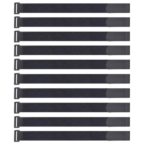 Azarxis Elastic Cargo Tie Straps, Elastic Rubber Bands with Velcro Closure, Secure Straps, Cable Ties, Elastic Arm Straps, Packing, Storage, Moving, C