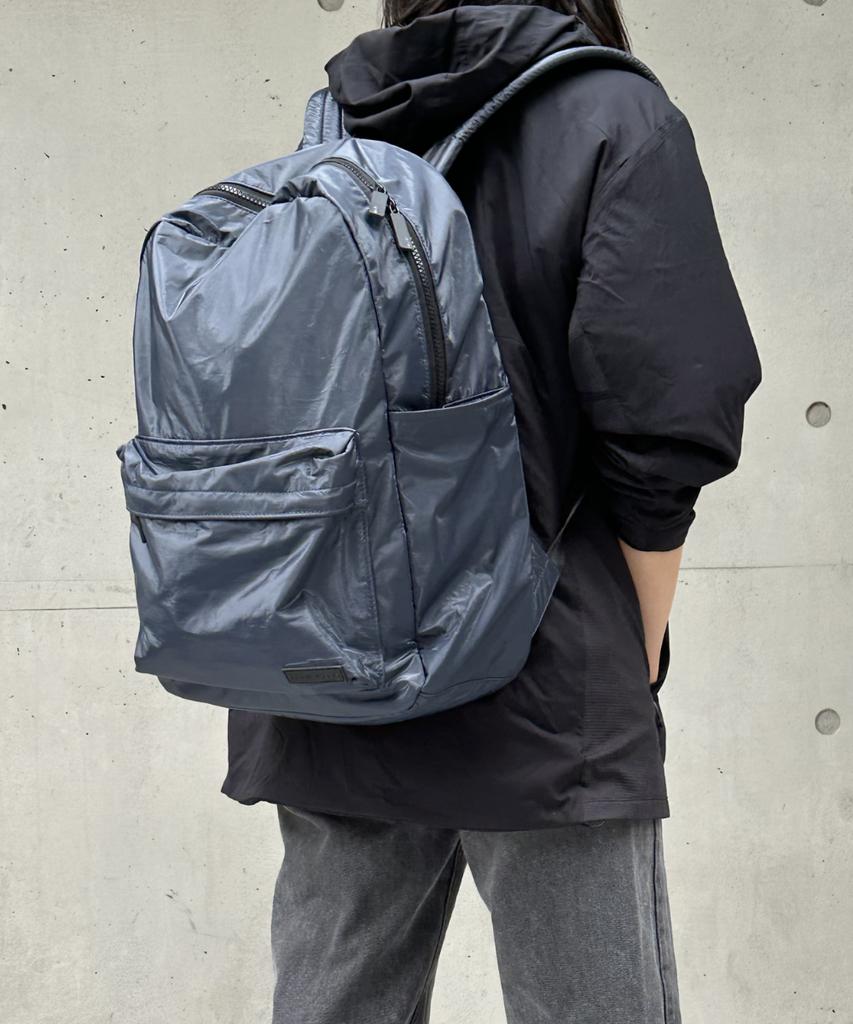 Tab N Shift Cloudy Backpack - Navy
