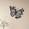 Rustic Metal Sunflower Wall Hanging Decor Vintage Floral Wall Art for Home Living Room Outdoor Patio Garden Decoration