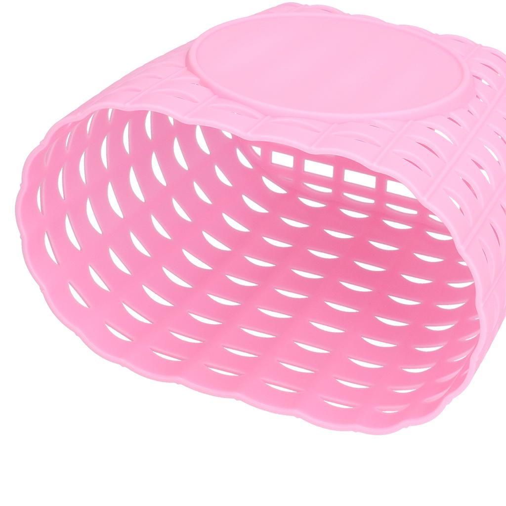 Barncykelkorg Förtjockad Plast Slitstark och Barnvagn Shopping Hängande Korg