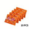 Bubble Machine Refilling Pack – Contains 10 Small Sachets. Ensures A Continuous Supply Of Bubbles.