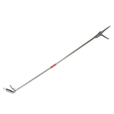 Crab Tongs Multipurpose Skid Resistance Stainless Steel Crab Crackers for Loach Eel Lobster Crab
