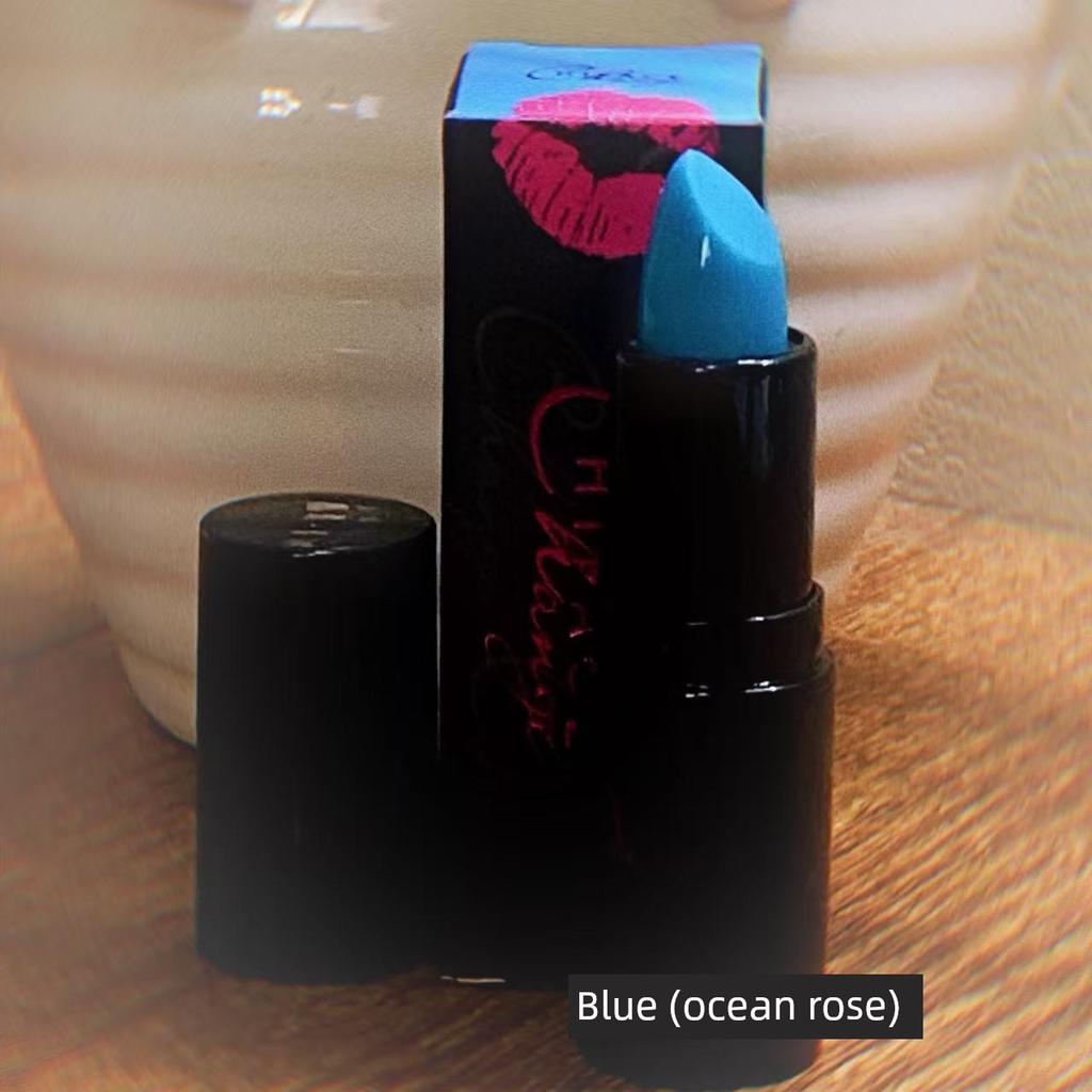 Korean Pink Dynasty Color-Changing Lipstick: Love Waltz/Main Melody Non-Stick Cup Non-Fading Korean Lipstick Moisturizing