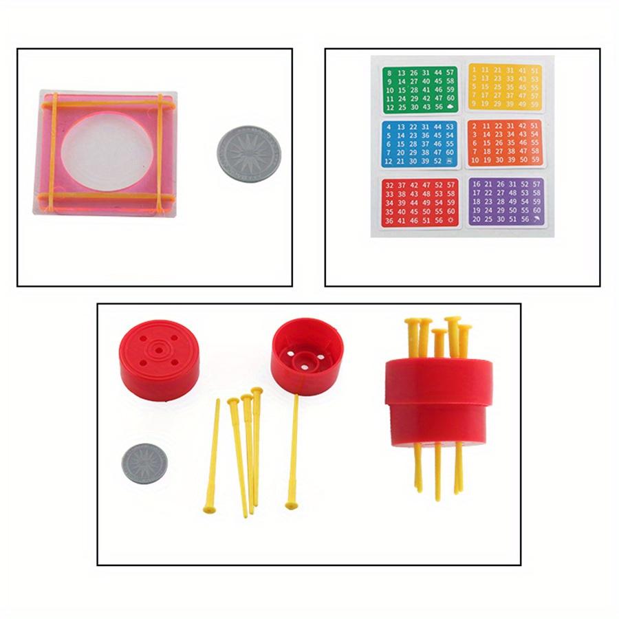 Magic Prop Set Various Interesting Trick Beginner Easy to Use for Stage Street Magic Show Party Game Birthday Gift Magic JXB