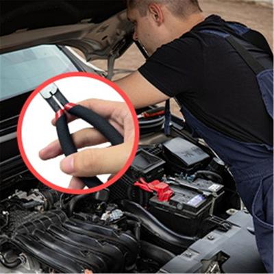Upgrade Electrical Disconnect Pliers Automotive Electrical Plug Long Spark Plug Connector Disconnect Repair Tools