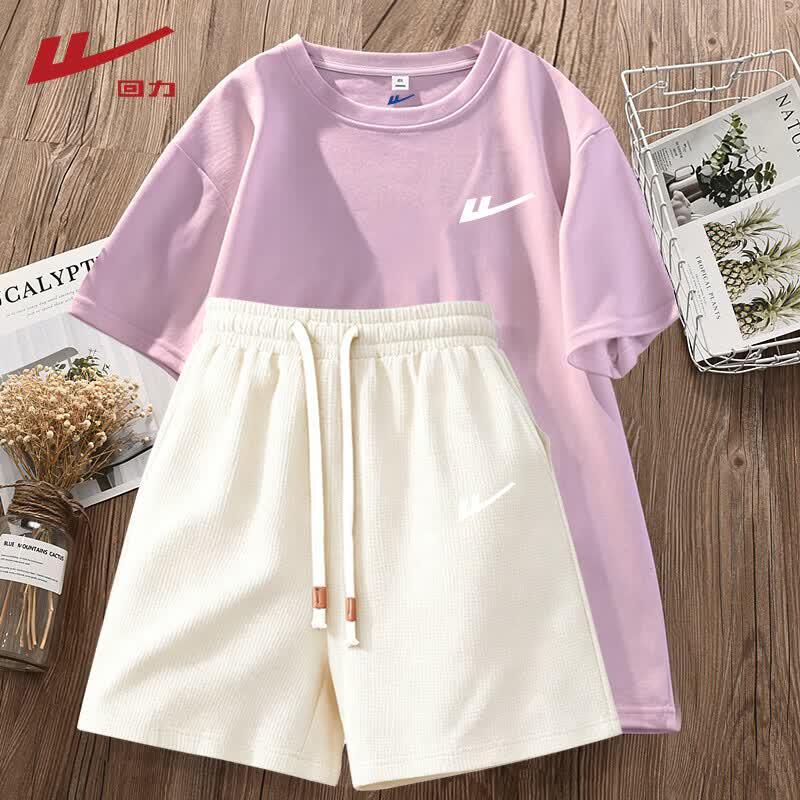 Warrior Women's Casual Summer Sport Set