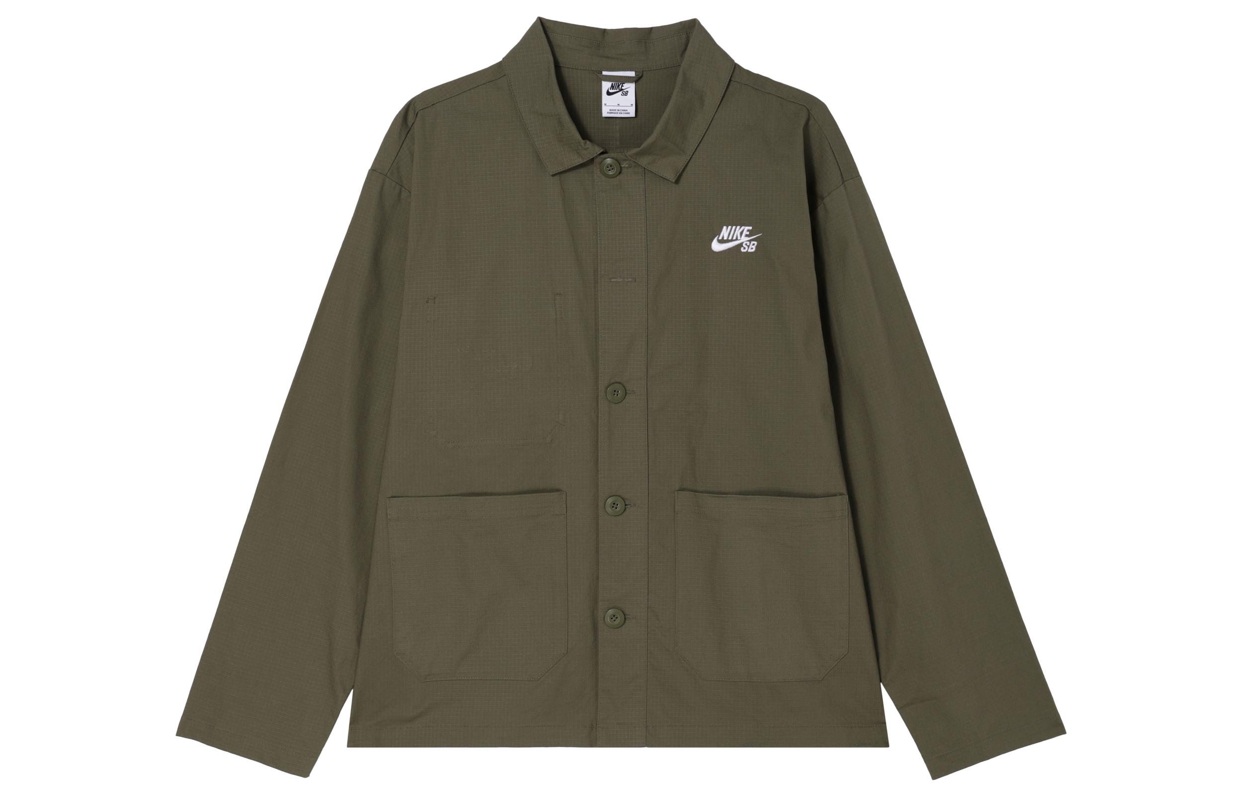 Nike Sb Олимпийские Игры 2024 Агностическая Рабочая Куртка FZ4082-222 XXL
