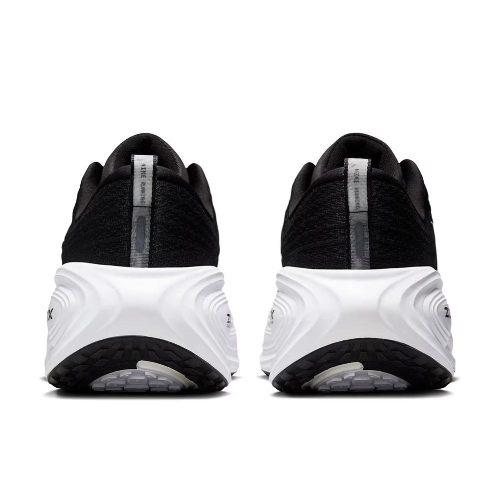 HV8150-002 Nike Vomero Plus Black Cool Grey Metallic Dark Grey White  (Men's)
