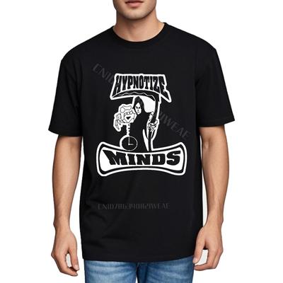 Teeshirt Brand Fashion Tshirt Hypnotize Minds With Swirl Design Streetwear Comfort Tshirt Stylish Big Size Tee Shirt Comforta