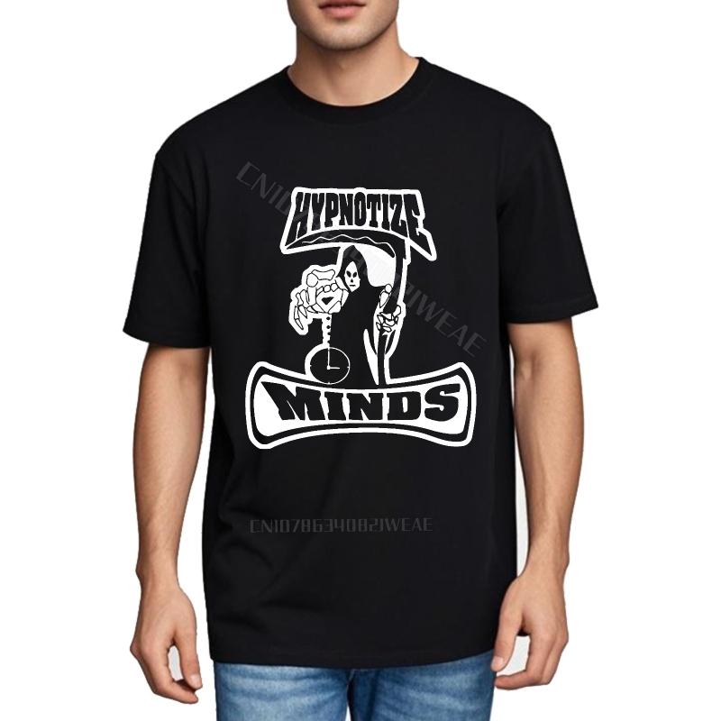Teeshirt Brand Fashion Tshirt Hypnotize Minds With Swirl Design Streetwear Comfort Tshirt Stylish Big Size Tee Shirt Comforta