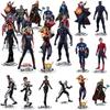 Elegant Avengers Ironman Loki Thanos Doctor Strange Black Panther Acrylic Stand Gift