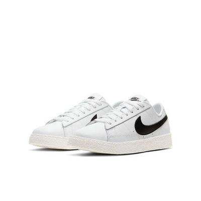 Blazer Low GS White Black CZ7106-101