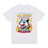 Inappropriate My Yeast Infection Itches Print Tshirts for Women Summer Funny Humor Casual Fashion Tops ONeck Short Sleeve Tees