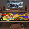 Donkey Kong Color Mouse Pad Large Gaming Table Cushion Non-slip Laptop Tablet Big Mousepad XXL Mat Mini PC Playmat With Lock edge