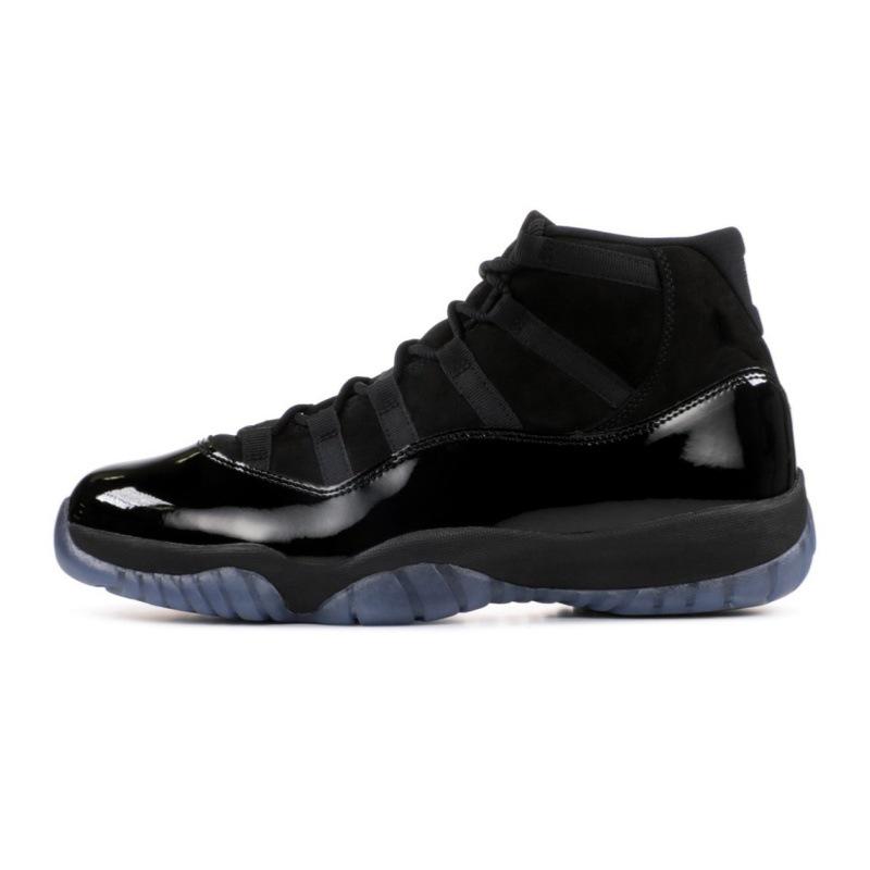 AJ11 Concord Augstpapēžu Basketbola Apavi -