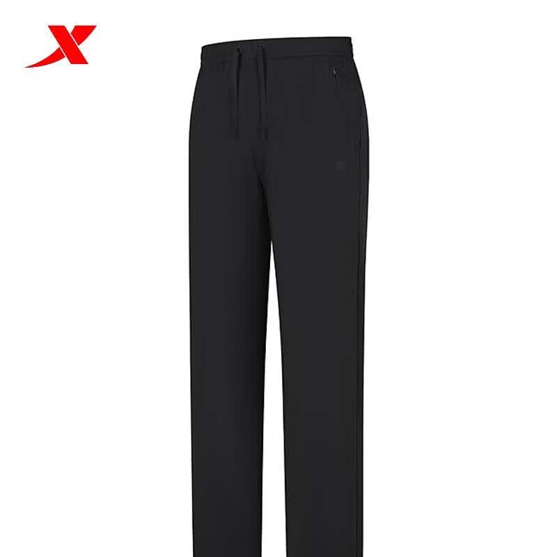 XTEP Women s Breathable Straight-Leg Pants XL