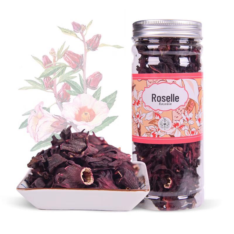 55g Roselle Hibiscus Tea