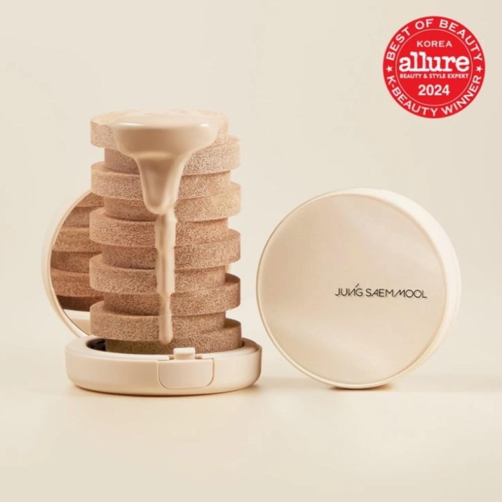 JUNGSAEMMOOL Skin Nuder Cover Layer Cushion
