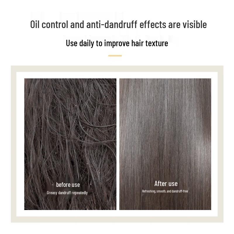 Qianxiang Evening Cherry Blossom Amino Acid Shampoo