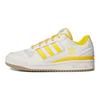 adidas Forum Low Campamento de Verano - Zapatillas Deportivas para Mujer Amarillo Crema Blanco Crema Amarillo Equipo Blanco Nube IF2740