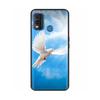 Θήκη για Nokia G11 Plus Χαριτωμένη Καρδιά Λουλούδι Μαλακή Σιλικόνη Πίσω Κάλυμμα για Nokia G11 Plus NokiaG11 G 11 Προστατευτικό Μαύρο TPU Θήκες Κινητού