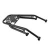 Motorcycle Luggage Rack Carbon Steel Black Matte Finish Replacement for CL300 CL500 2023 2025