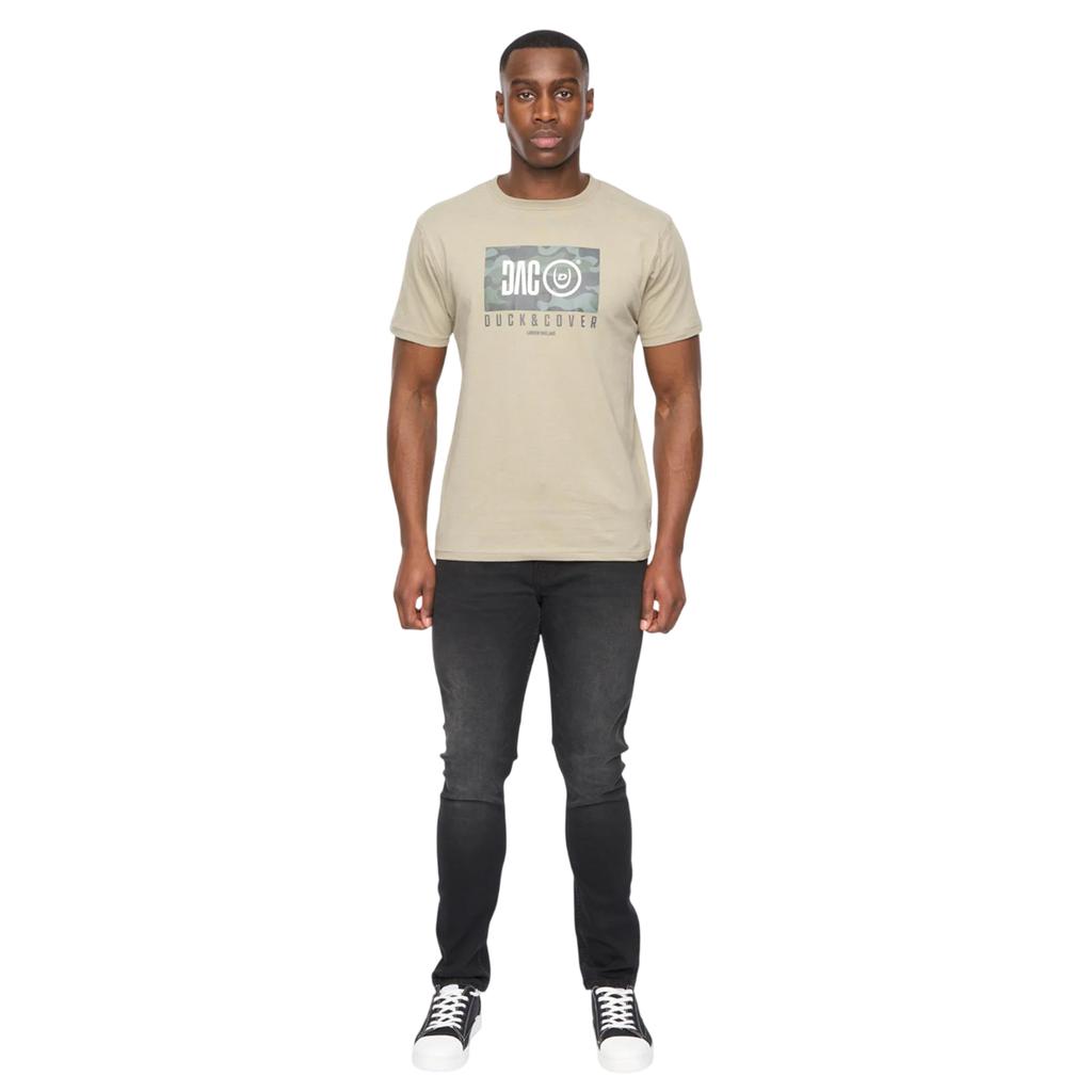 Duck and Cover Men's Chamchee T-Shirt