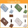 Womens Wallet Cardholder Pu Leather Multi Card Slots Cash Organizer For Daily Use