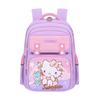 Adorable Oxford Cloth Kids Backpack Large Capacity School Bag For Grades 1-6