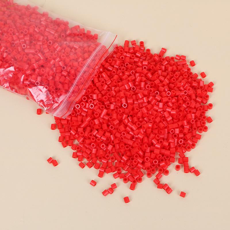 Bagged Perler Beads Refill Pack 5MM 2.6mm - DIY Fusion Beads In Stock