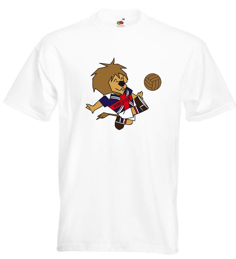 

World Cup Willie T Shirt XL