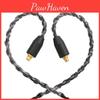 Cable Mmcx Headphone Replacement Connector 35mm Wired Earphones Detachable