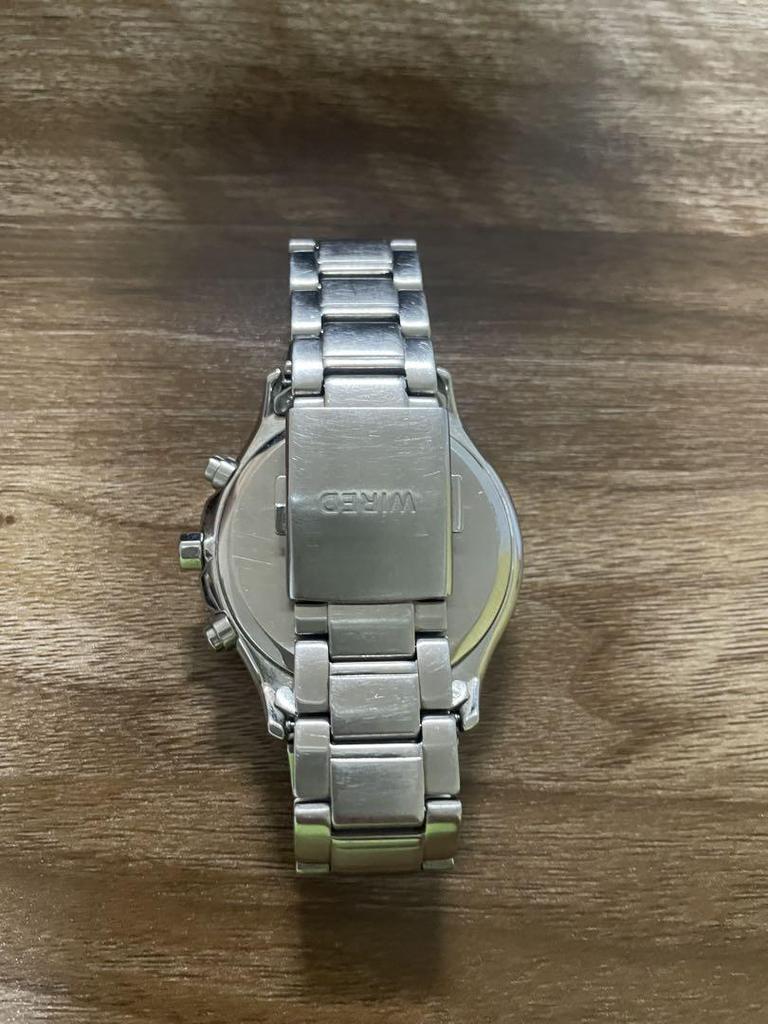 [USED] Seiko WIRED