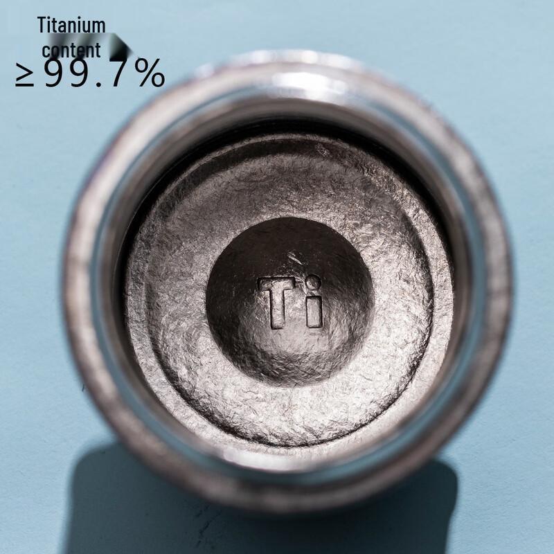Chuangjingpin Pure Titanium Tea Infuser Thermos